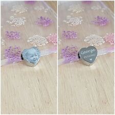Personalised charm photo for sale  ELLESMERE PORT