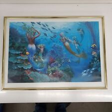 ocean art print signed for sale  Seattle