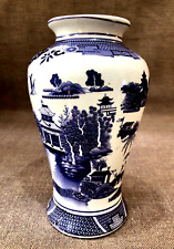 Vintage porcelain blue for sale  DISS