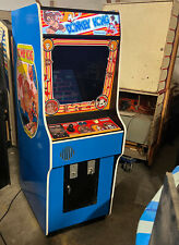 Donkey kong arcade for sale  Fraser