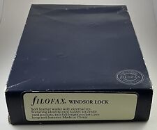Vintage filofax windsor for sale  Clarkston