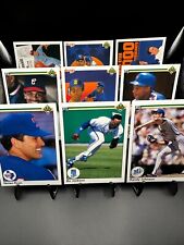 1990 Upper Deck béisbol - Lote de las mejores cartas - ¡casi nuevo/como nuevo! - Recién tirado segunda mano  Embacar hacia Mexico