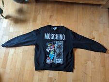 Moschino mickey mouse gebraucht kaufen  Ottobrunn