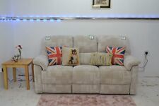 Plan sofa seater for sale  MANCHESTER