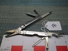 Stainless 2001 leatherman for sale  Bow