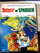 Asterix spanien gebraucht kaufen  Neustadt