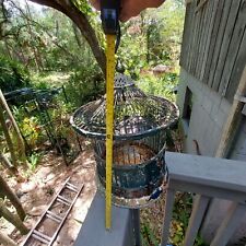 iron bird cage for sale  Lakeland