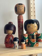 vintage japanese doll kokeshi for sale  Center City