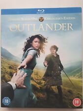 Outlander: Complete Season One Blu-ray 2015 BOX SET GOOD, DISC & BOOK VERY GOOD na sprzedaż  PL