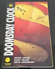 Doomsday clock complete for sale  GLASGOW