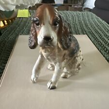 Vtg spaniel dog for sale  Shipping to Ireland
