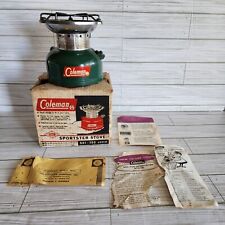 1961 vintage coleman for sale  Shipping to Ireland