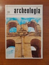 Archeologia rivista bimestrale usato  Foggia