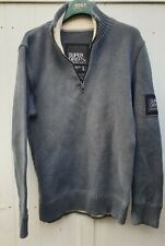 Superdry mens zip for sale  BOURNEMOUTH