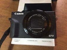 Canon powershot mark for sale  MANCHESTER