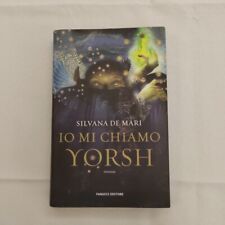 Chiamo yorsh silvana usato  Roma