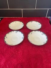Wedgwood chartley saucers for sale  BOLTON