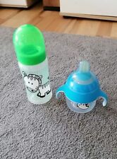 Trinkflasche set baby gebraucht kaufen  Emden