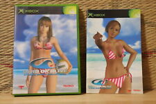 Dead or Alive Xtreme Beach Volleyball Japão Xbox XB Muito Bom Estado!, usado comprar usado  Enviando para Brazil