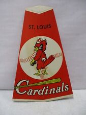 Usado, Mega teléfono vintage de cartón de los St. Louis Cardinals  segunda mano  Embacar hacia Argentina