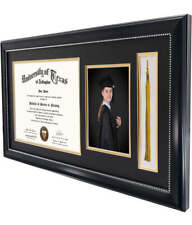 Black diploma frame for sale  La Habra