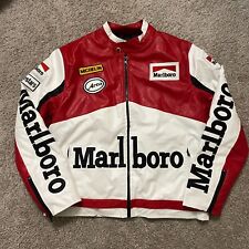 Leather marlboro jacket for sale  Knoxville