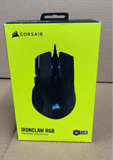 Corsair ironclaw rgb for sale  LONDON