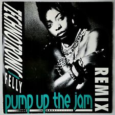 CASA - TECHNOTRONIC - PUMP UP THE JAM REMIX - SWANYARD RECORDS IMPORTADO DO REINO UNIDO comprar usado  Enviando para Brazil