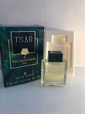 Miniature parfum tsar d'occasion  France