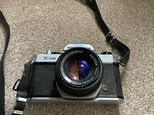 Pentax k1000 35mm for sale  SCARBOROUGH