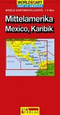Central America/Caribbean Maps for sale  UK