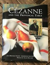 Capa dura para mesa Cézanne and the Provencal comprar usado  Enviando para Brazil