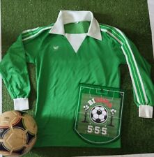 Nigeria 1980 football usato  Bari