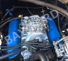 Substitui estrangulador elétrico carburador Edelbrock 1411 Performer 750 CFM 4 barris comprar usado  Enviando para Brazil