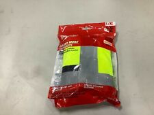 Used, Milwaukee 48-73-5022 High Visibility Yellow Safety Vest - Large/X-Large New for sale  Branchdale