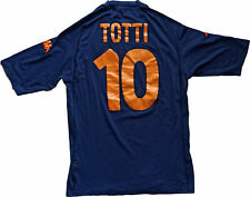 maglia roma Totti calcio scudetto 2000 2001 Kappa Ina Assitalia XL Third ORIGINA usato  Roma