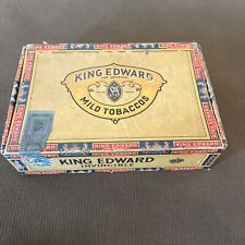 king edward cigar box for sale  Bloomsburg