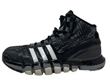 Zapatos deportivos negros Adidas Adipure Crazyquick para hombre talla 7,5 baloncesto  segunda mano  Embacar hacia Argentina