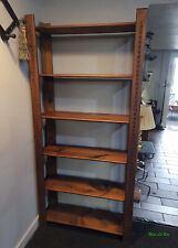 Habersham open bookcase for sale  Mechanicsburg