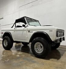 1974 ford bronco for sale  Saint Petersburg