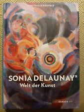 Sonia delaunays kunst gebraucht kaufen  Obererlenbach