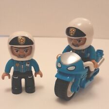 Lego duplo policeman for sale  BOOTLE