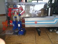 Transformers Masterpiece MP-10 Optimus Prime (G1)  komplett mit Box!, usado comprar usado  Enviando para Brazil