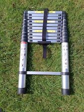 Telescopic ladder 3.2m for sale  BEDFORD