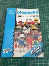 Playmobil collector book for sale  LITTLEHAMPTON