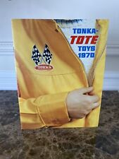 Catálogo de Juguetes Tonka Tote Original 1970 - Muy Raro - ¡SIN PRECIO BASE! segunda mano  Embacar hacia Mexico
