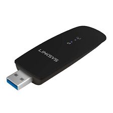 Linksys WUSB6300 Dual-Band AC1200 Wireless USB 3.0 Adapter Factory refurbished for sale  Shipping to South Africa