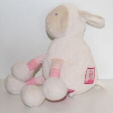 Doudou agneau mouton d'occasion  France