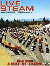 Live steam v35 for sale  Kingsley