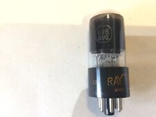 Raytheon 6v6gt tube for sale  NEWMARKET